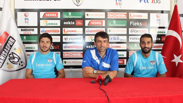 Manisaspor telafi peinde